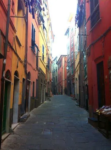 Portovenere Casa Konrad E Maria Holiday home