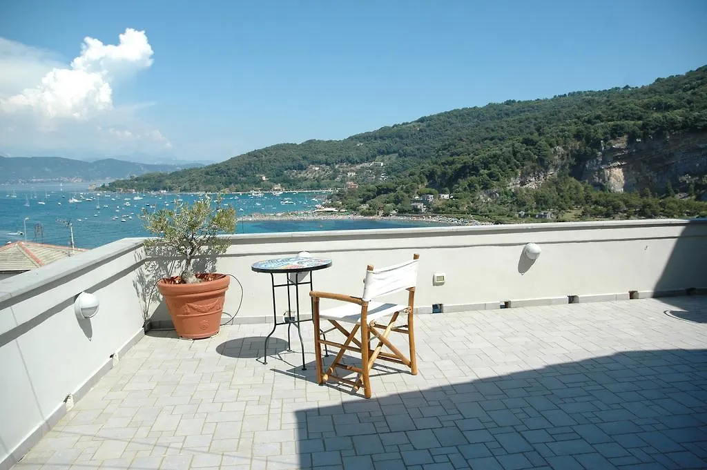 Portovenere Casa Konrad E Maria Holiday home 0*, Porto Venere